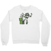 hug in a box Crewneck Sweatshirt