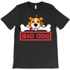 bad dog 3 T-Shirt