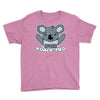 overkoalafied Youth Tee
