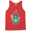 aquatic adventurer Tank Top