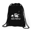 Go Adventure Drawstring Bags