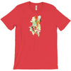 playing koi T-Shirt