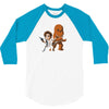 smugglers 3/4 Sleeve Shirt