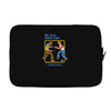 my first knife fight Laptop sleeve