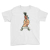 go vegan 6 Youth Tee
