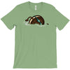 milk swimmer T-Shirt