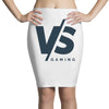 gamming vs Pencil Skirts