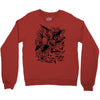 freakyhappy Crewneck Sweatshirt