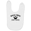 real men Baby Bibs