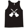 guitar gig concert tour band custom personal Tank Top