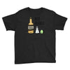 tequila   best friends Youth Tee