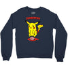 zombiechu Crewneck Sweatshirt