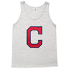 alphabet C Tank Top