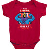 make eternia great again Baby Bodysuit
