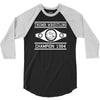 thumb wrestling champion 1984 3/4 Sleeve Shirt