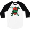 wizard of weapons 3/4 Sleeve Shirt
