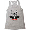 eagle khabib Racerback Tank