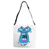 wwaaa Adjustable Strap Totes