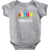 It's A Autism Thing Baby Onesie