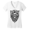 joker 3 Women's V-Neck T-Shirt