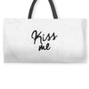 kiss me Weekender Totes