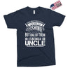 there aren't many things i love more than fishing but one of them is b Exclusive T-shirt