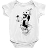 calaca Baby Bodysuit