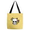 pirate boy Tote Bags