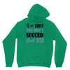 if at first you don't succed call dad Unisex Hoodie