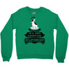 I Am French Bulldog Actually In A Very Commited Relationship Crewneck Sweatshirt