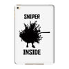 fortnite sniper inside iPad Mini 4