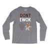 ewok2 Long Sleeve Shirts