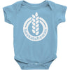 saskatchewan canada Baby Onesie