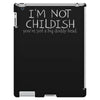 doddy head iPad 3 and 4 Case