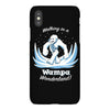wampa wonderland iPhoneX