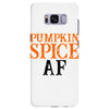 pumpkin spice af Samsung Galaxy S8 Plus