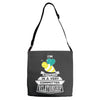I Am Bee Actually In A Very Commited Relationship Adjustable Strap Totes
