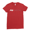 axe capital merchandise Ladies Fitted T-Shirt