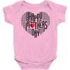 happy mother's day Baby Bodysuit