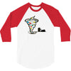 twister 3/4 Sleeve Shirt