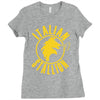 italian stallion Ladies Fitted T-Shirt