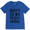 buffy spirit animal V-Neck Tee