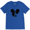 mouse V-Neck Tee