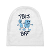 peanut butter and jelly   bff Baby Beanies