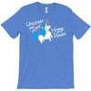 unicorns are just horny ponies T-Shirt