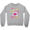 just once i want to be somebody elses fi̇rst choice Crewneck Sweatshirt