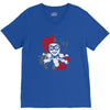 harlequin1 V-Neck Tee