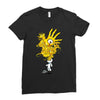 demons inside your soul 2 Ladies Fitted T-Shirt