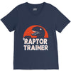 raptor trainer V-Neck Tee