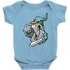 linkage Baby Onesie
